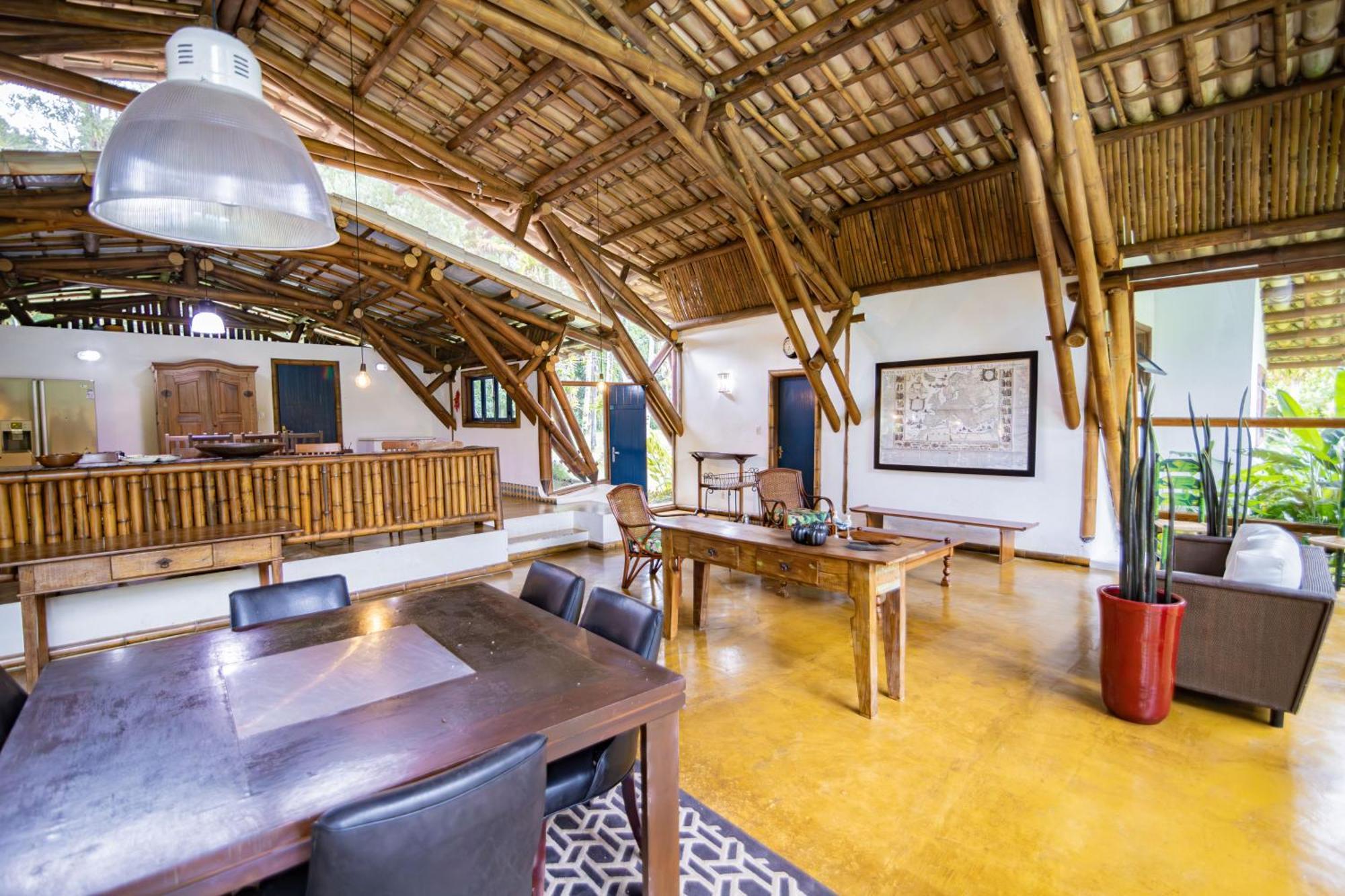 Paraiso Tropical Exotico, Natureza E Mar, Golfe E Marina Villa Angra dos Reis Ngoại thất bức ảnh